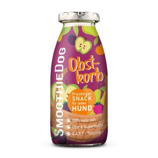 SmoothieDog Obstkorb 250ml