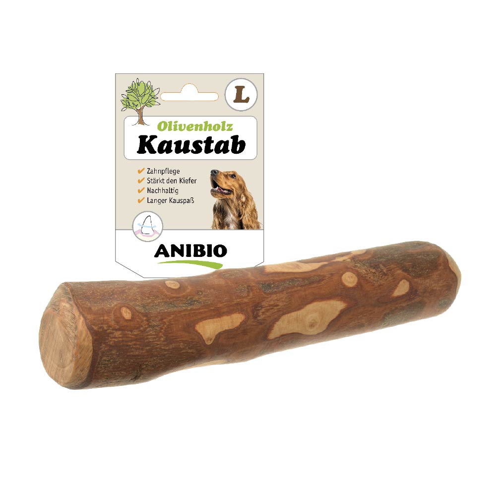 Olivenholz Kaustab