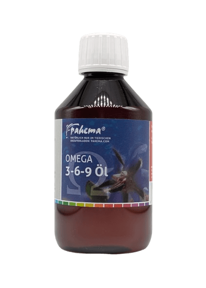 Omega 3-6-9 Öl 250ml