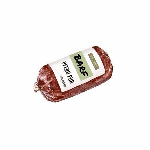 Pferd Pur 500g