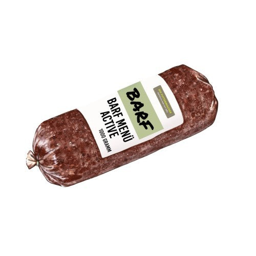 Barf-Menü Active