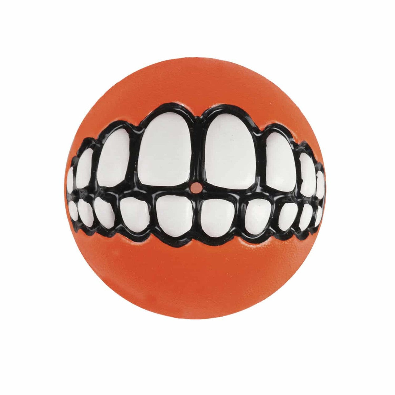 Grinz Fetch Ball Orange