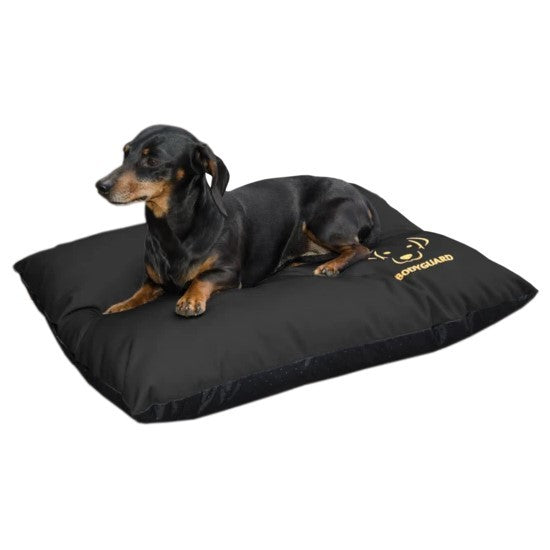 Elegant Bed Schwarz S