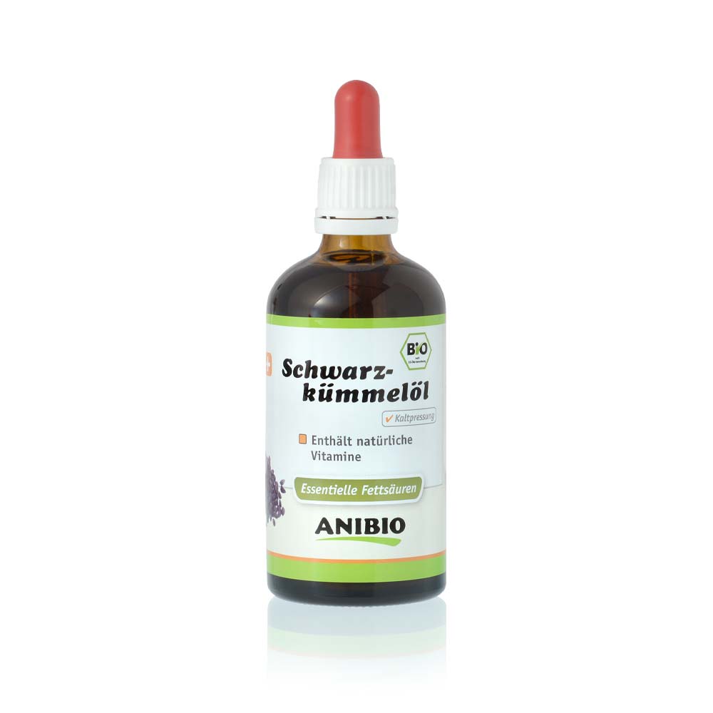 Schwarzkümmelöl Bio 100ml