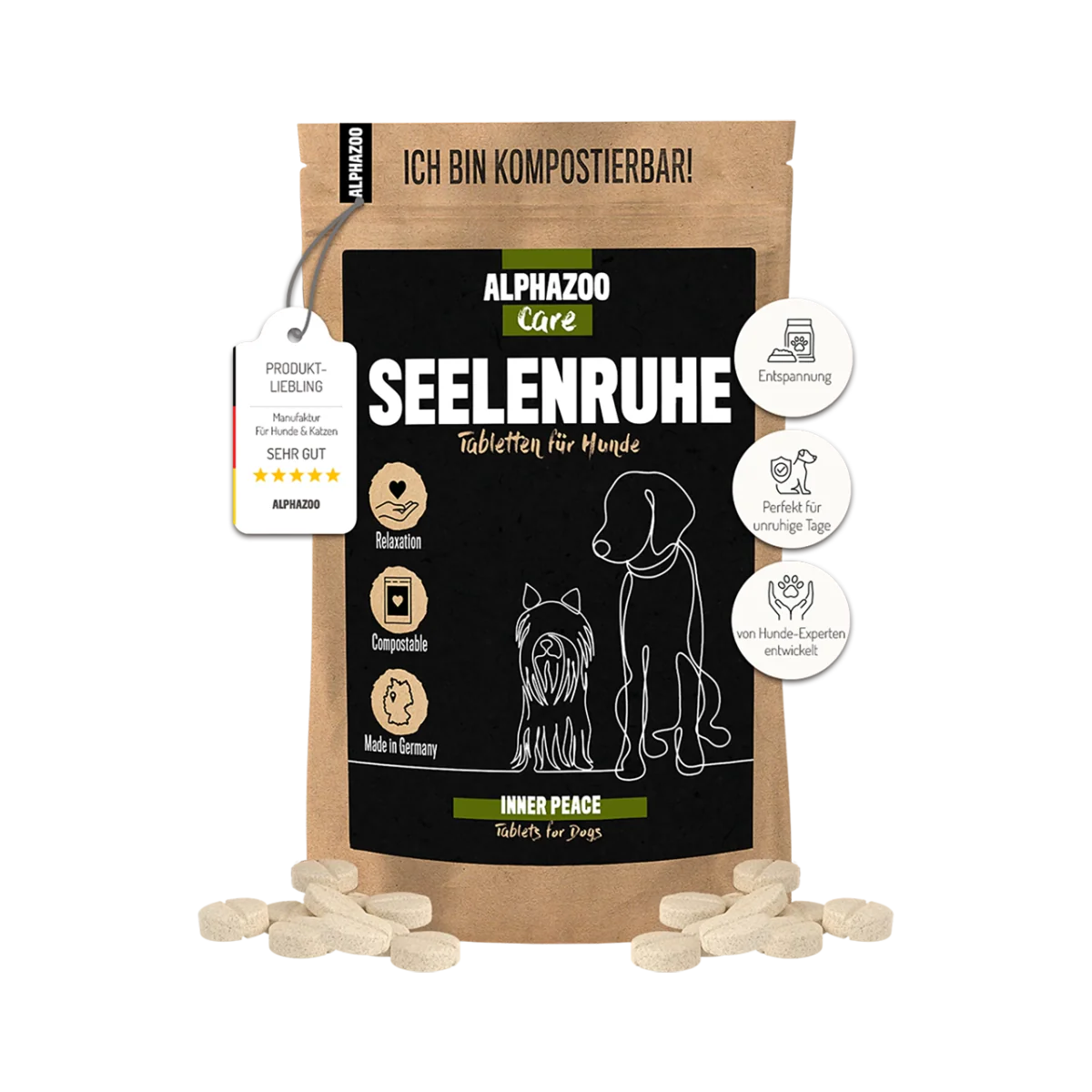 Seelenruhe Tabletten