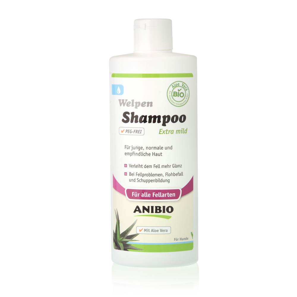 Welpen Shampoo 250ml