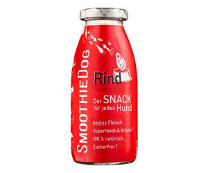 SmoothieDog Rind 250ml