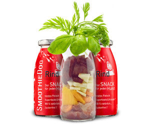 SmoothieDog Rind 250ml