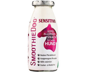 SmoothieDog Sensitivo (Pferd) 250ml