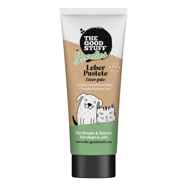 Leber Pastete Geflügel 75g