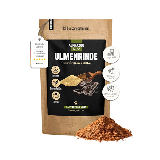 Ulmenrinde Pulver 120g