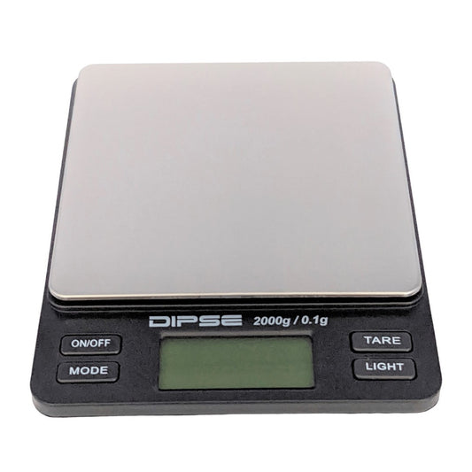 Feinwaage DIPSE TP-2000