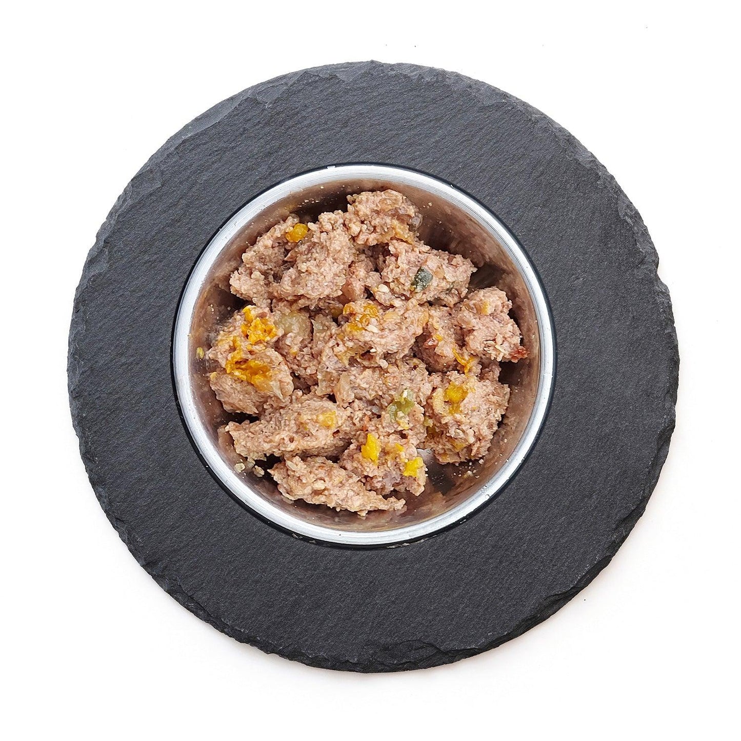 Nass-Menü Huhn mit Zucchini, Kürbis und Mango 400g