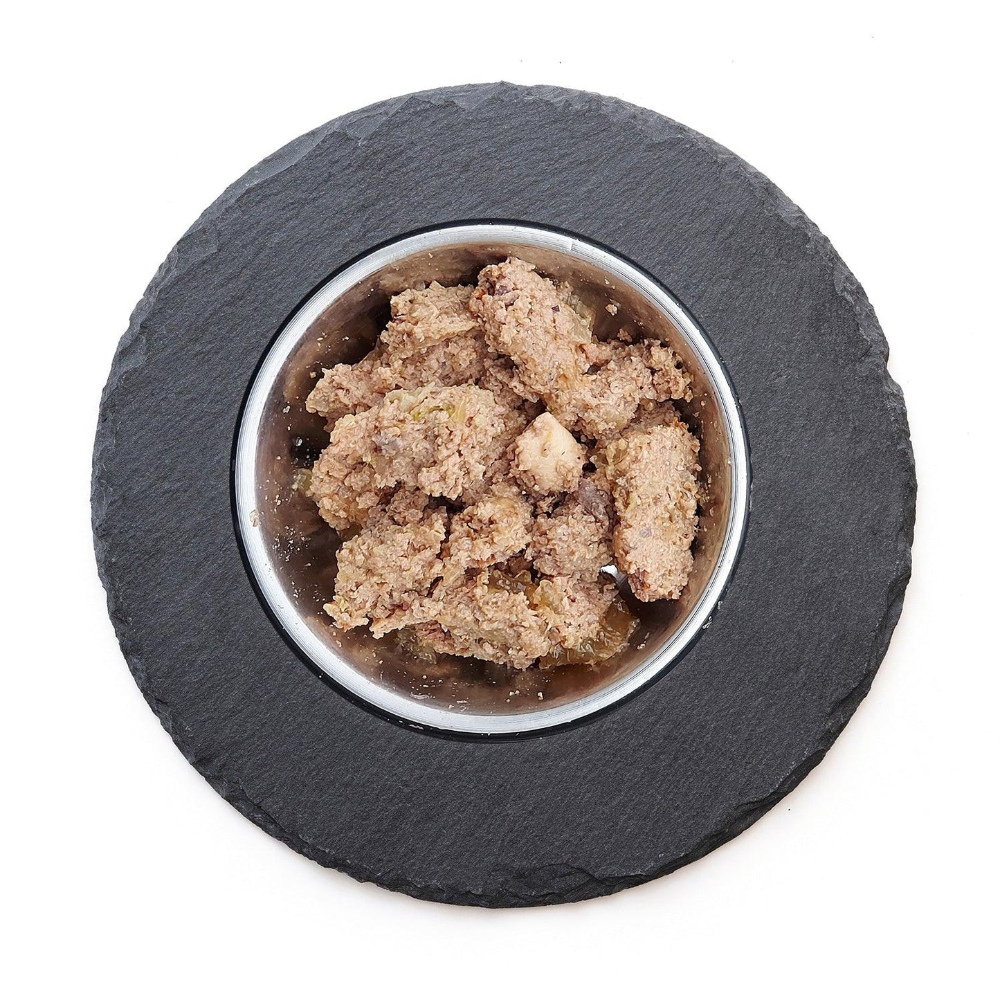 Nass-Menü Ente mit Petersilienwurzel, Rote Beete & Sesam 400g