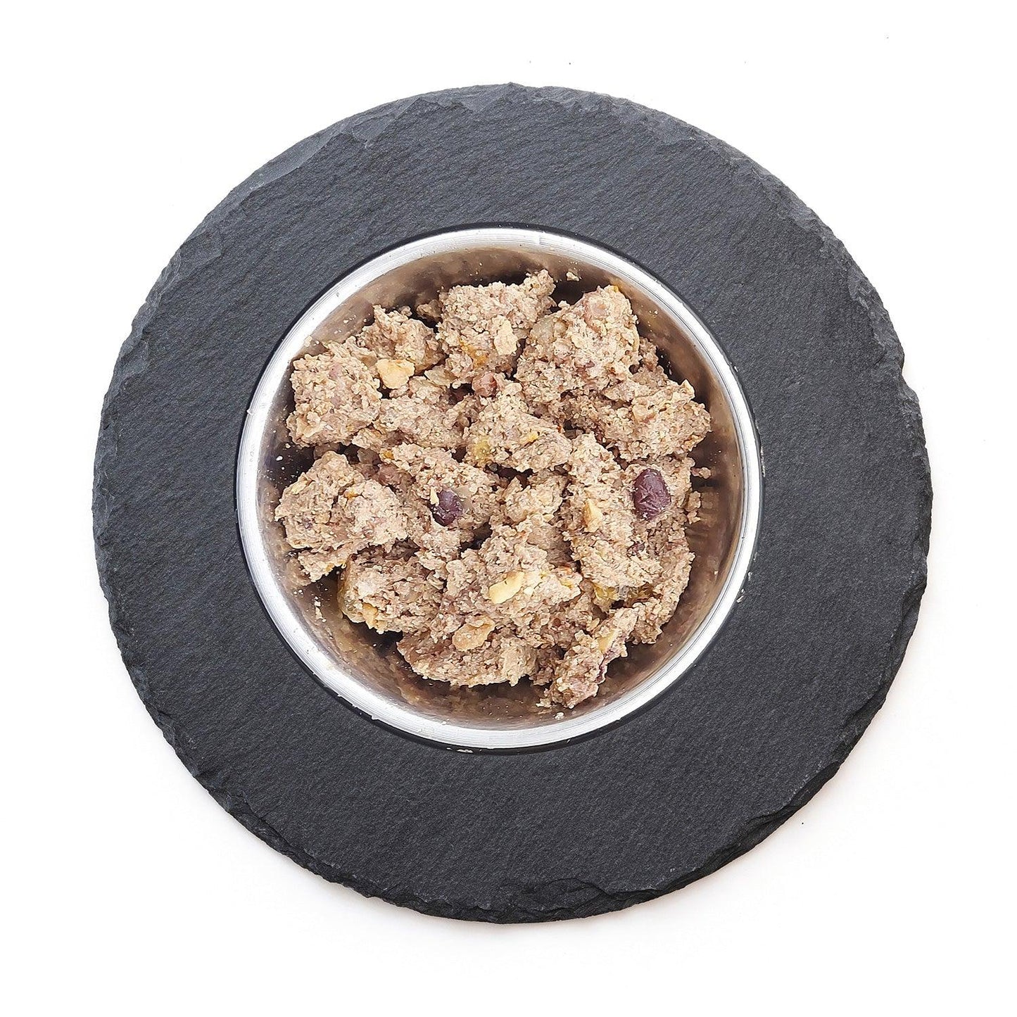 Nass-Menü Lamm mit Kürbis, Fenchel und Chiasamen 400g