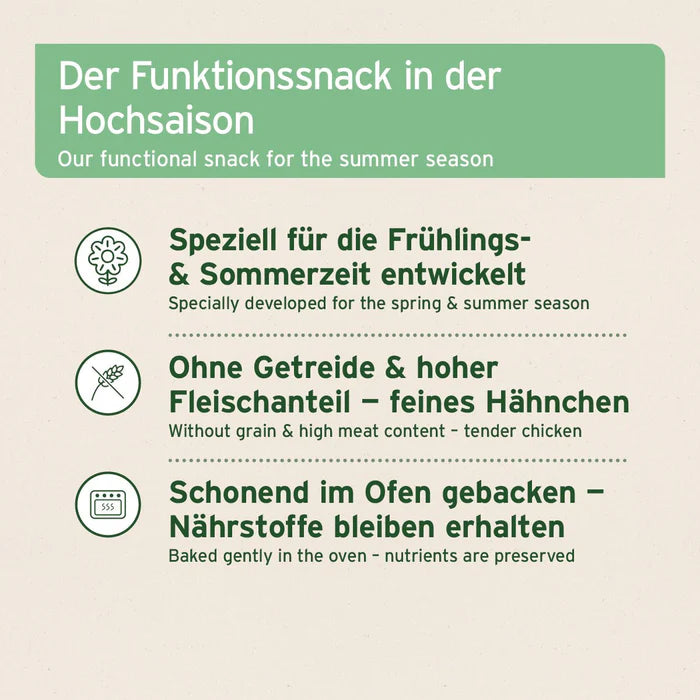 Z-Season Snack 300g
