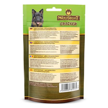 Dark Forest Cracker 70g