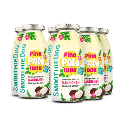 SmoothieDog PinaPawLada 250ml