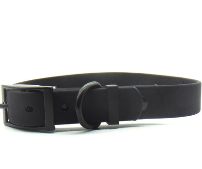 Halsband "Schietwedda" Schwarz