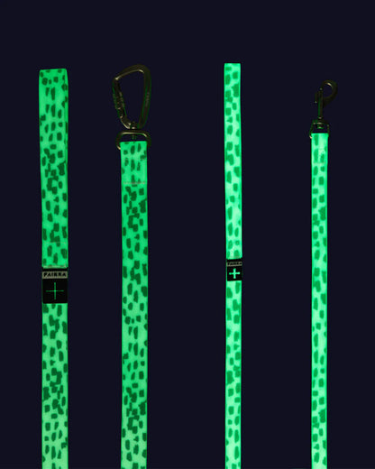 Glow Hundeleine 2.0 2x180cm