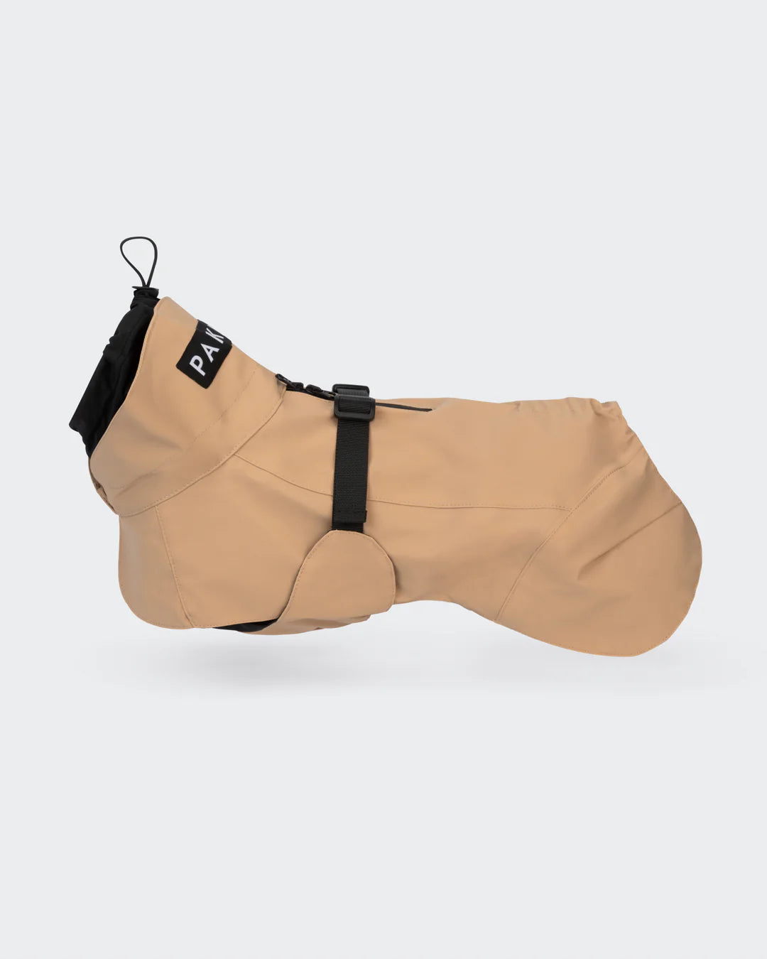 Visibility Hunderegenmantel Lite Taupe