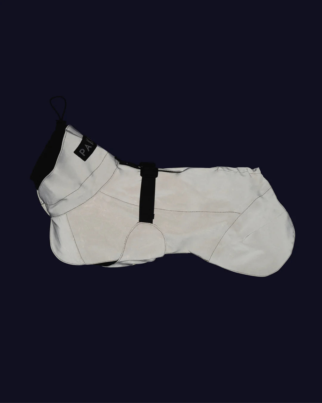 Visibility Hunderegenmantel Lite Taupe