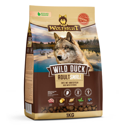 Wild Duck Small Breed