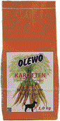 Karotten-Pellets