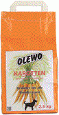 Karotten-Pellets