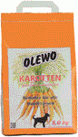 Karotten-Pellets