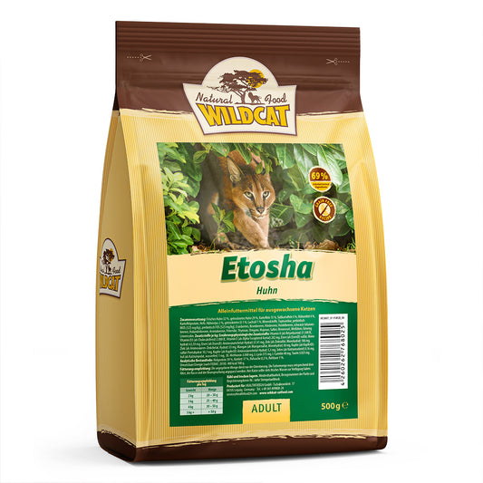 Etosha Huhn & Kartoffel