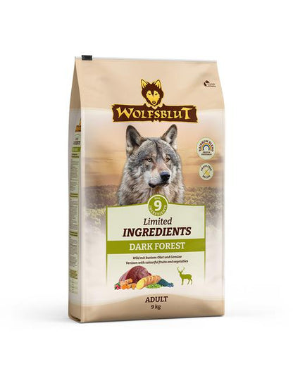 Limited Ingredients Dark Forest