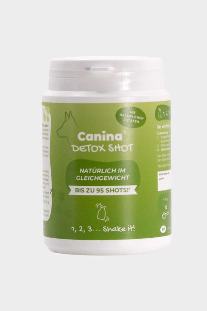 DETOX-SHOT – Natürlich im Gleichgewicht 120g