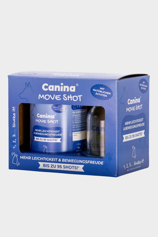 MOVE-SHOT – Mehr Leichtigkeit & Bewegungsfreude 120g