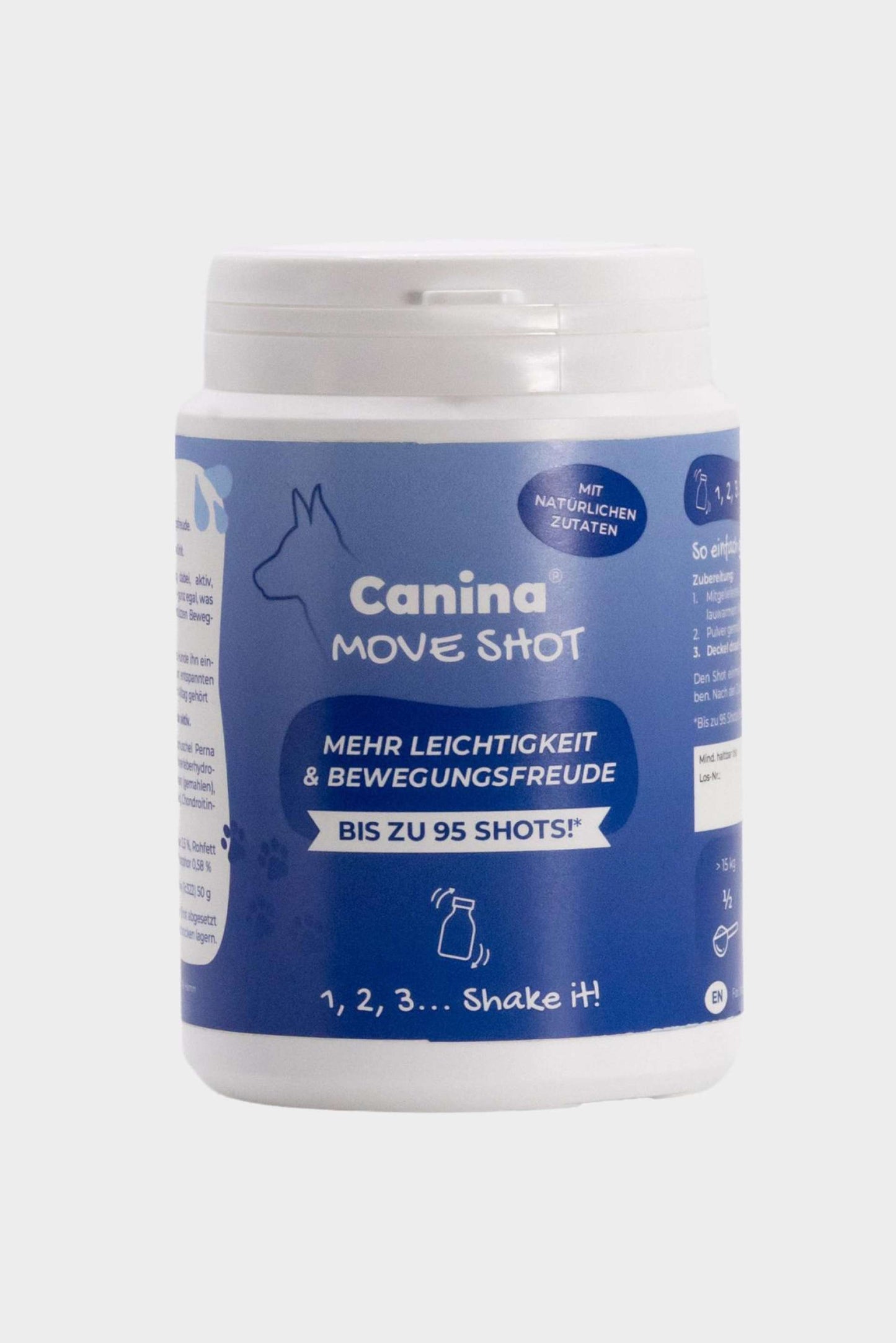 MOVE-SHOT – Mehr Leichtigkeit & Bewegungsfreude 120g