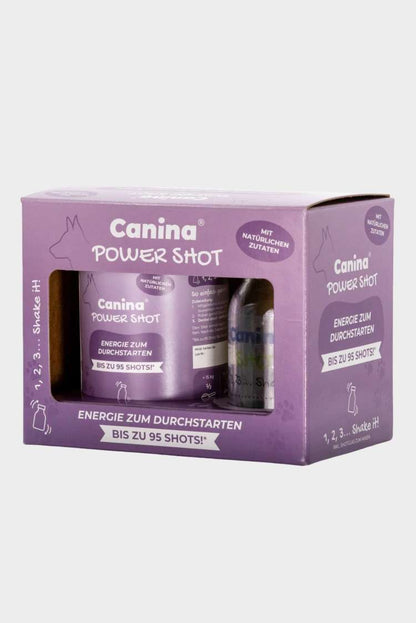 POWER-SHOT – Energie zum Durchstarten 120g