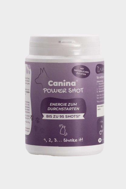 POWER-SHOT – Energie zum Durchstarten 120g