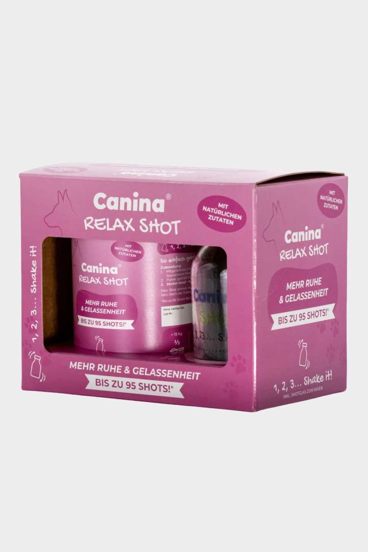 RELAX-SHOT – Mehr Ruhe & Gelassenheit 120g