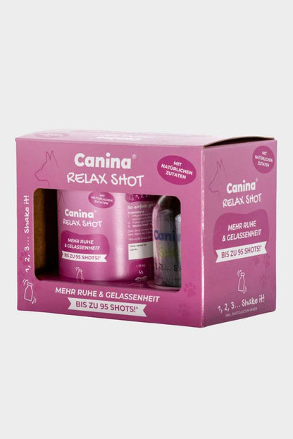 RELAX-SHOT – Mehr Ruhe & Gelassenheit 120g
