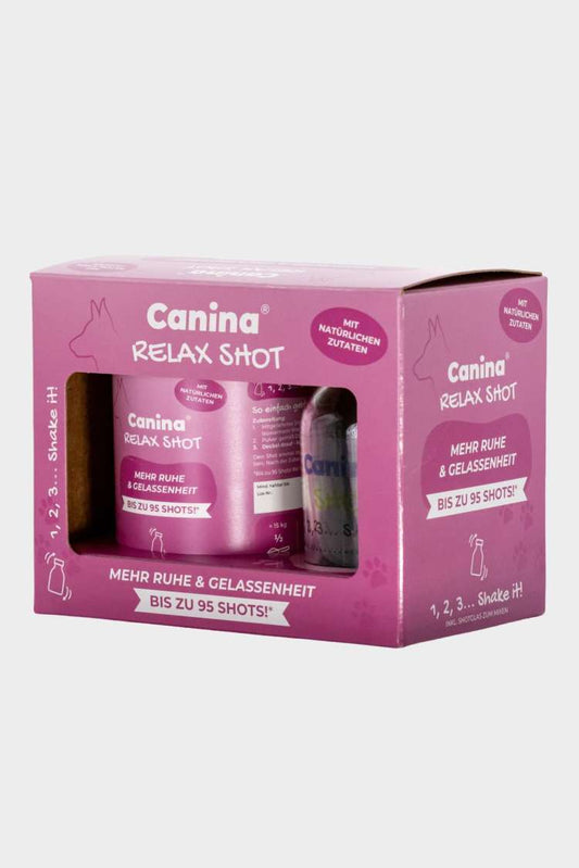 RELAX-SHOT – Mehr Ruhe & Gelassenheit 120g