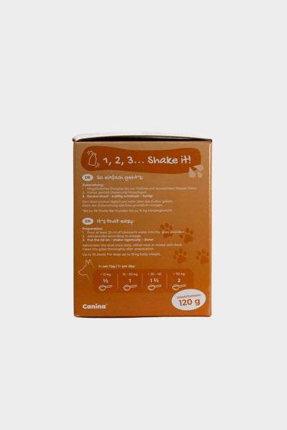 SENIOR-SHOT – Klarer Kopf & neuer Schwung 120g