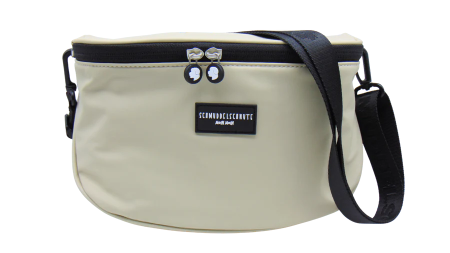 Crossbüdel Beige