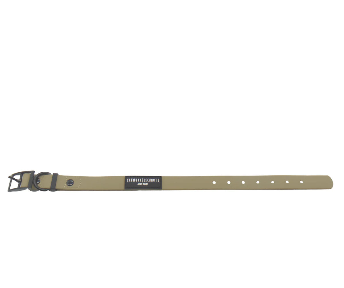 Halsband "Schietwedda" Khaki