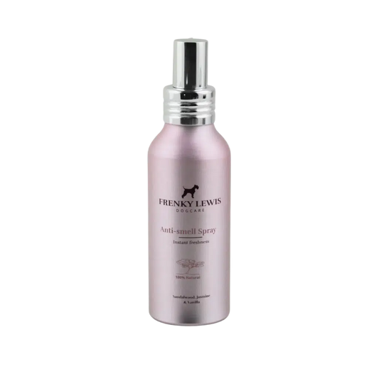 Anti-Geruch Spray Sandelholz, Jasmin & Vanille 100 ml