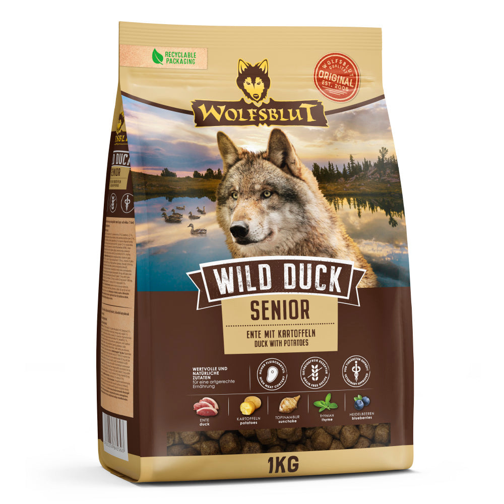 Wild Duck Senior