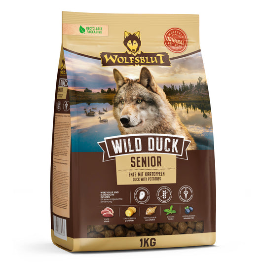 Wild Duck Senior