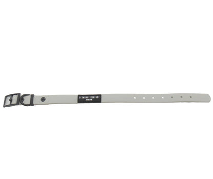 Halsband "Schietwedda" Grau
