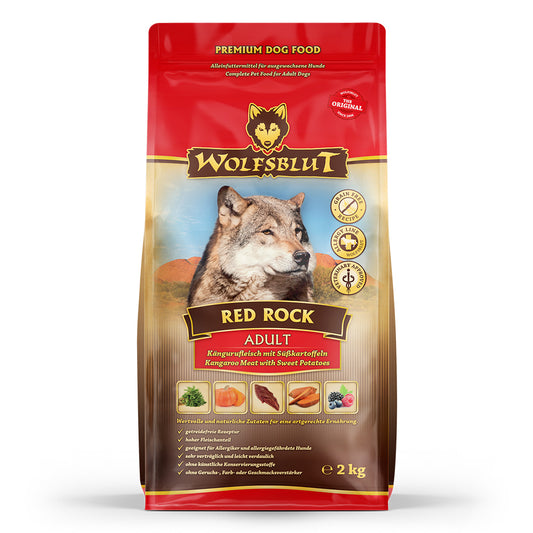 Red Rock 2kg