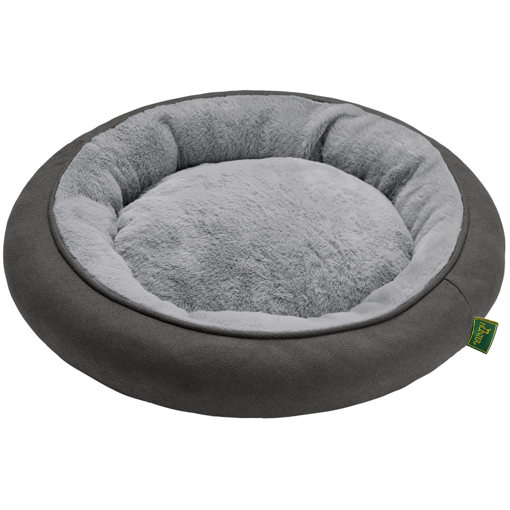 Donut Rockford 90 cm anthrazit/hellgrau