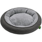 Donut Rockford 90 cm anthrazit/hellgrau